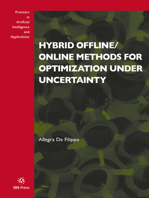 cover image of Hybrid Offline/Online Methods for Optimization Under Uncertainty